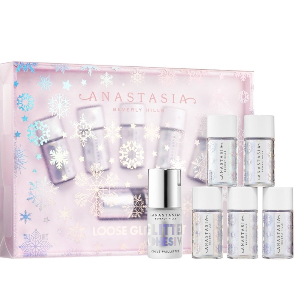 Anastasia Beverly Hills Loose Glitter Kit